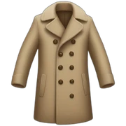 coat sticker