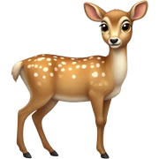 bambi sticker