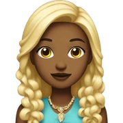 rich girl sticker