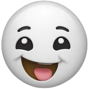 laughing-face sticker