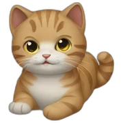gatto sticker