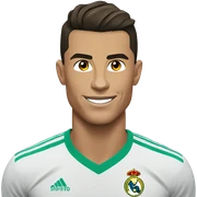 Cristiano Ronaldo sticker