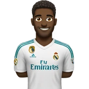 Real Madrid sticker