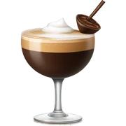 espresso martini ￼ sticker