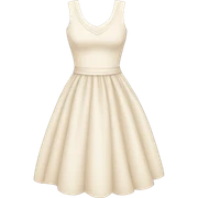 dress  sticker