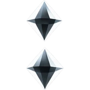 black Diamond sticker