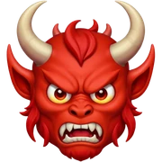 👹 sticker
