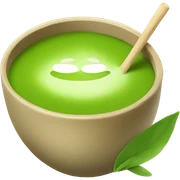 matcha sticker