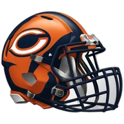 chicago bears sticker