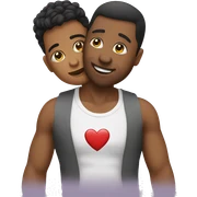 Love you sticker