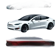 Tesla model G7 sticker
