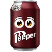 Dr Pepper  sticker