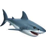 shark sticker