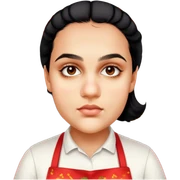 Street Food Vendor sticker