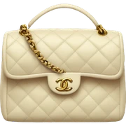 Chanel bag sticker