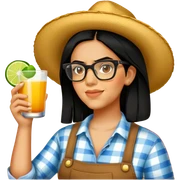 Agave Harvester sticker