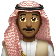 Saudi sticker