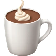 Hot Chocolate sticker
