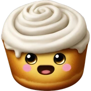 Cinnabon sticker