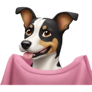 Perro  sticker