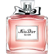 Miss dior perfume sticker