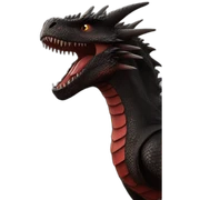 drogon sticker