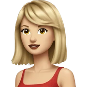 Taylor swift  sticker