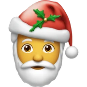 christmas sticker