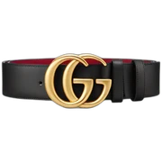 gucci belt sticker