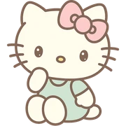 Sanrio sticker