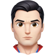 Superman  sticker