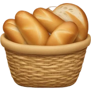 Bread Basket sticker