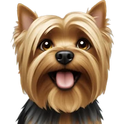 Yorkshire Terrier  sticker