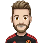 david de gea at manchester united sticker