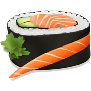 sushi sticker