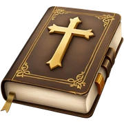 Bible sticker