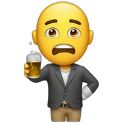drunk sticker