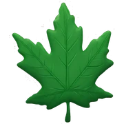 Leafs  sticker