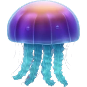 Jellyfish  sticker