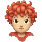 ponyo sticker