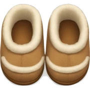 UGG slippers  sticker