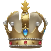 crown sticker