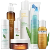 Skin care  sticker