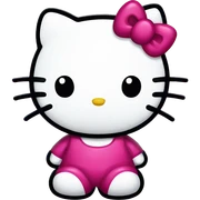hello kitty sticker