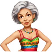 Salsa Dancer sticker