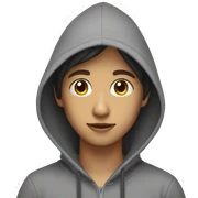 hoodie sticker