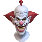 pointy eared boy with teeth sticker