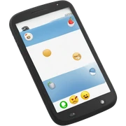Phone sticker