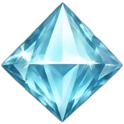 Diamonds  sticker