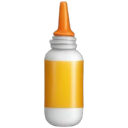 glue sticker